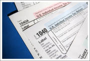 U.S individual income tax return